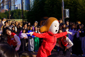 울산큰애기와 함께하는 랜덤플레이 댄스 : 울산 춤쟁이들은 다모였다!