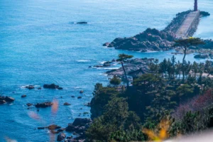 양양 8경 낙산사 의상대 – 동해안 해돋이 명소