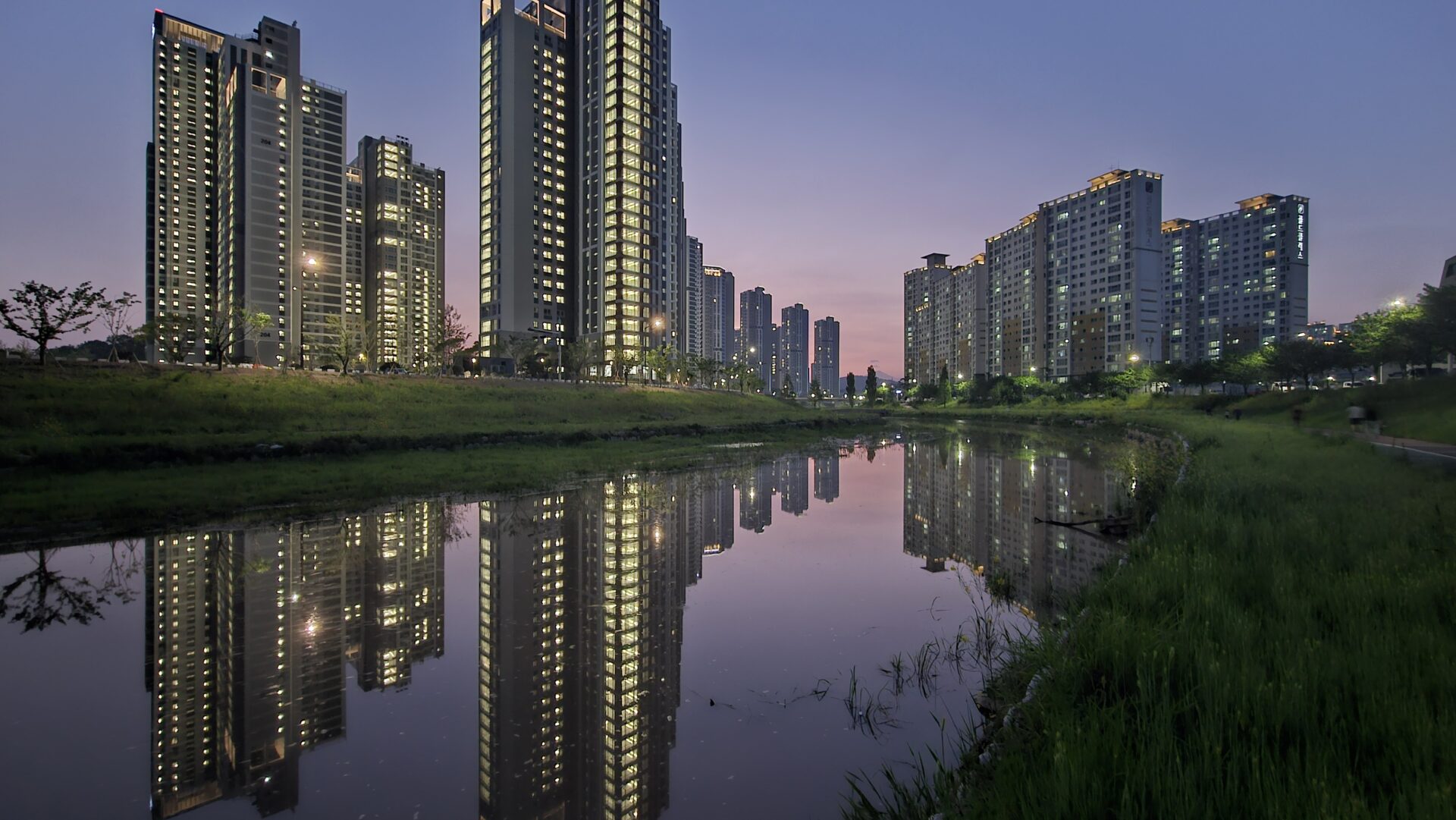 울산 뉴시티 에일린의 뜰, 새로운 주거 공간의 등장 울산 뉴시티 에일린의 뜰, 새로운 주거 공간의 등장