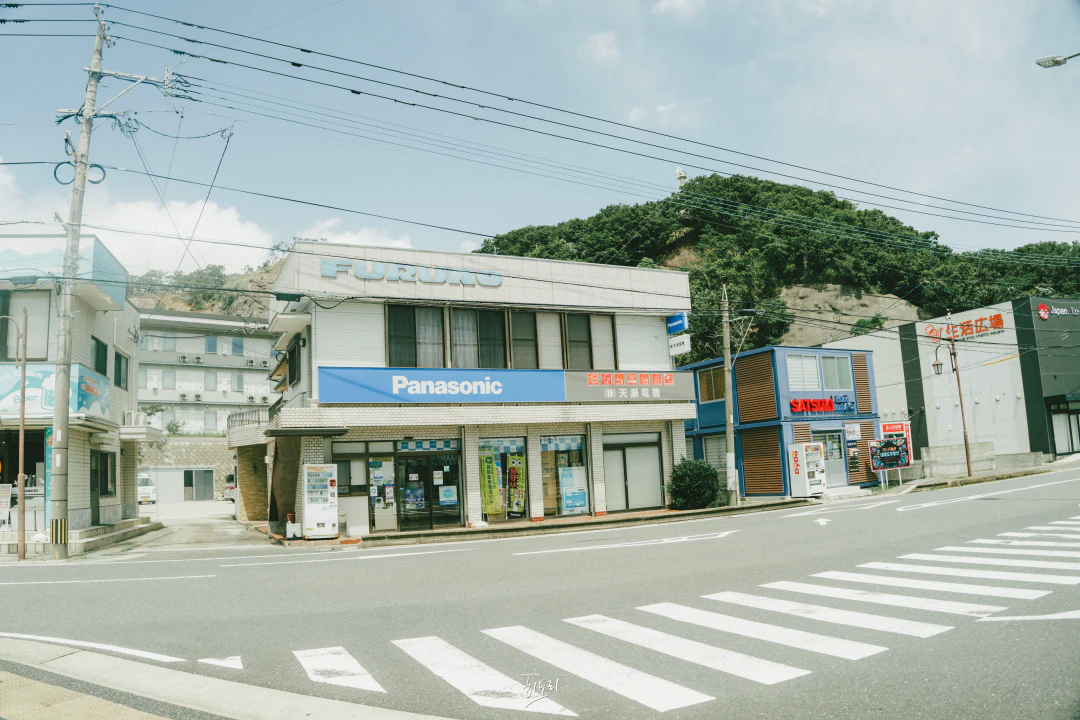 대마도 일본 여행 - 부산항 국제여객 터미널 HWI00014 복사