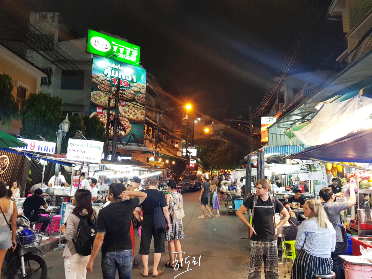 태국 여행 필수 코스 - 카오산 로드 제목-없음_12-4