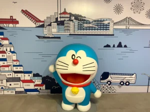 두근두근 도라에몽 IN BUSAN 展 – 부산에서 만나는 특별한 도라에몽 전시회