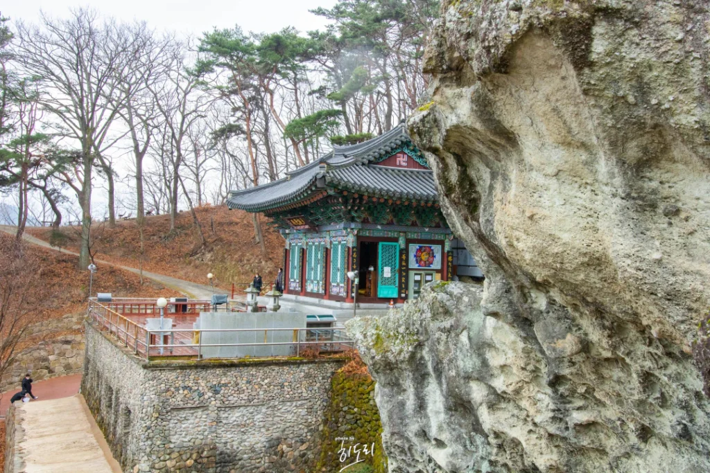 골굴사 