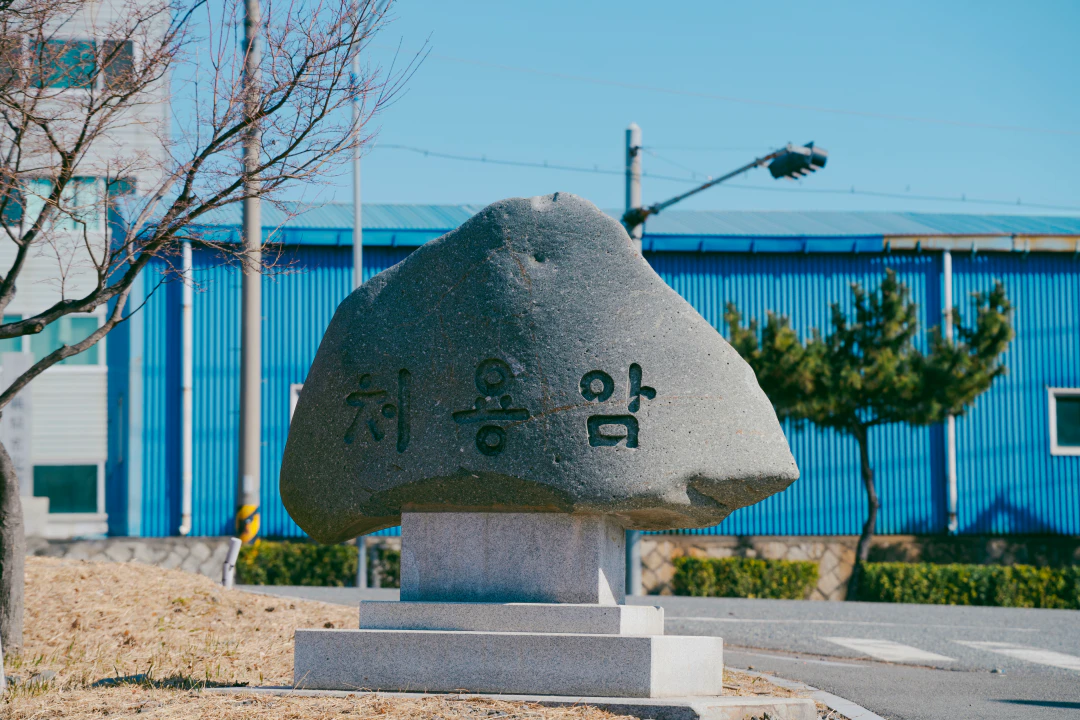바다 한가운데 솟은 바위섬, 처용암 HWI00028 복사