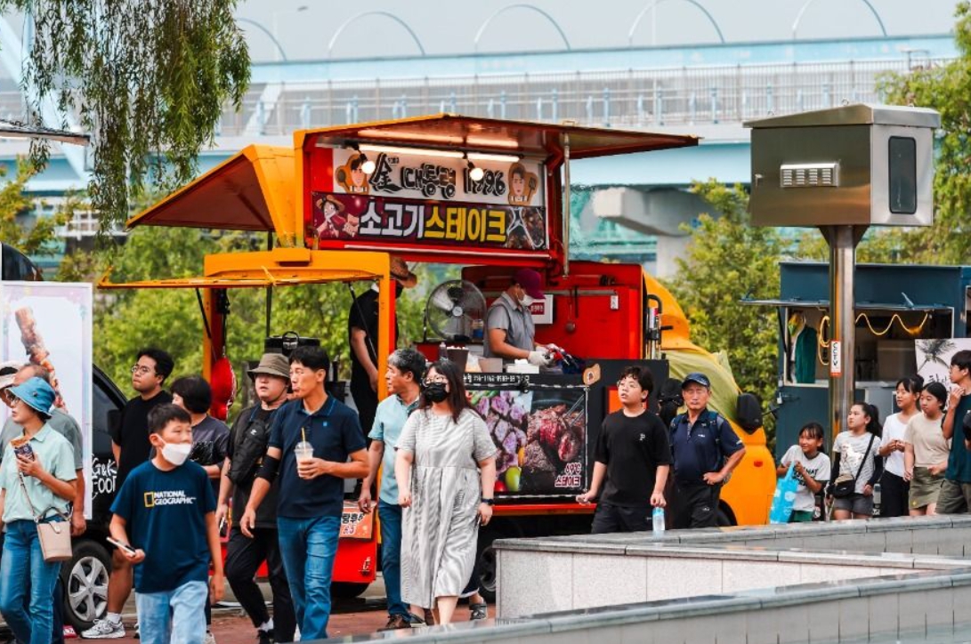 칠곡에서만 맛볼 수 있다! 2025 칠곡 꿀맥 페스티벌