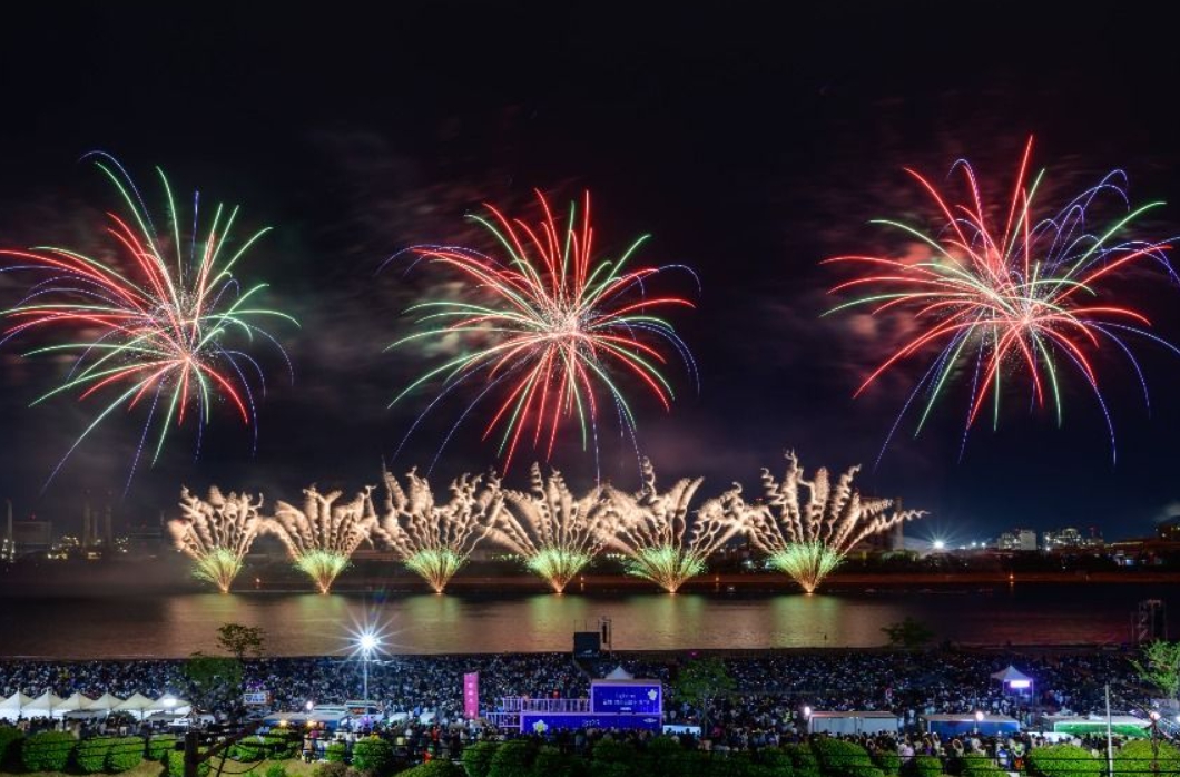 포항국제불빛축제 – 그랜드 피날레를 놓치지 마세요