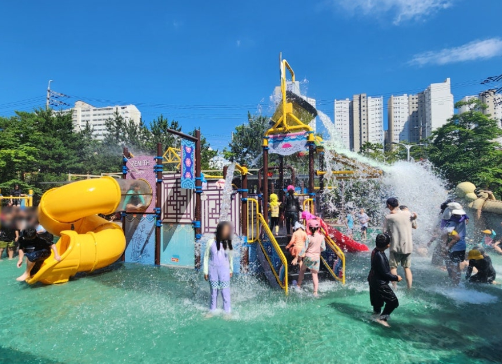 2025 울산 북구 물놀이장 안내 💦 무료 워터파크 총정리