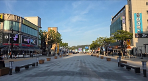 울산 동구 청년들의 새로운 핫플! '일산청년광장'
