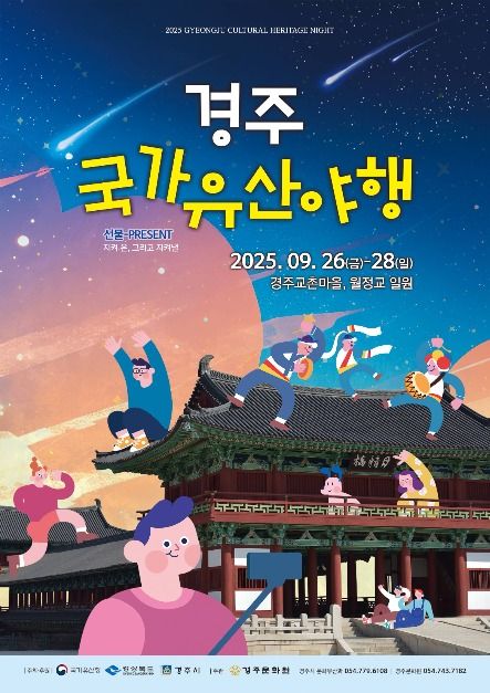 2025 경주국가유산야행