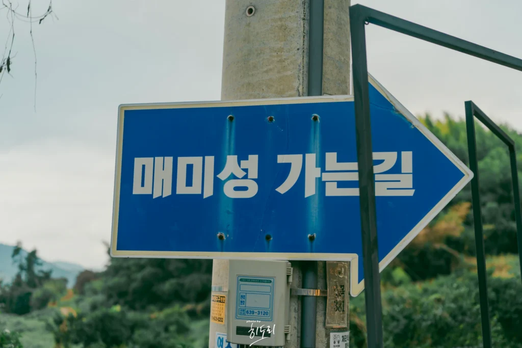 거제도 매미성 여행기 🌊 이국적 건축과 몽돌해변 즐기기