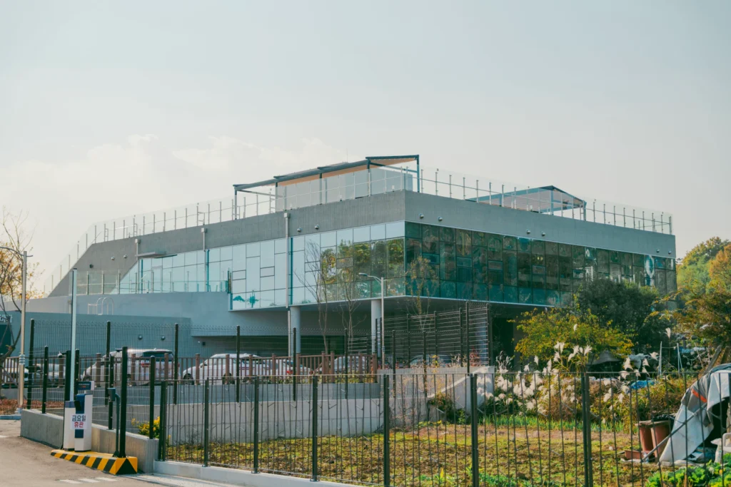 울산 어린이독서체험관 별바다, 울산 북구 아이랑 실내·야외 다 되는 신상 놀거리