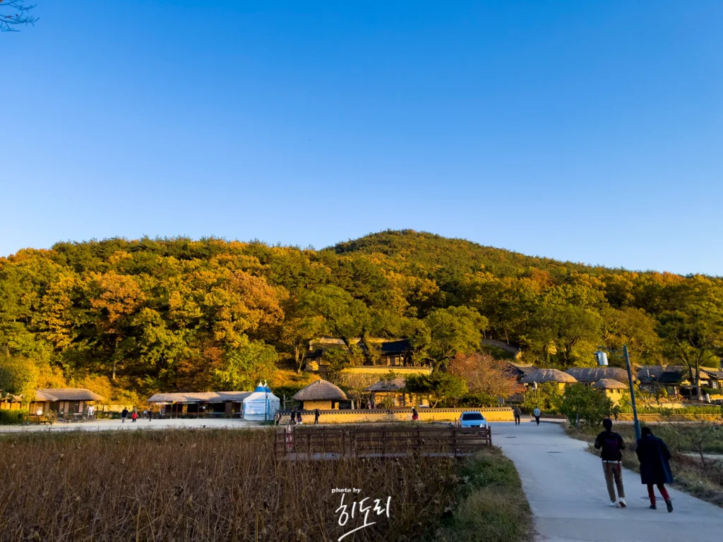 경주 양동마을 가을여행 후기