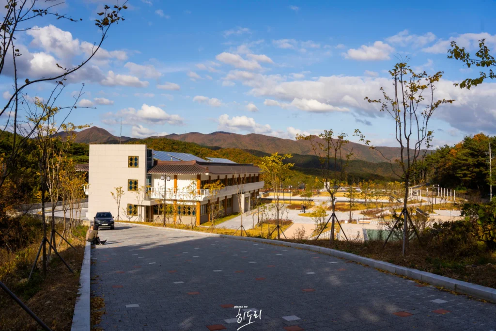 가을 절정! 경주에서 지금 가장 예쁜 곳 ‘용담정’ 방문기