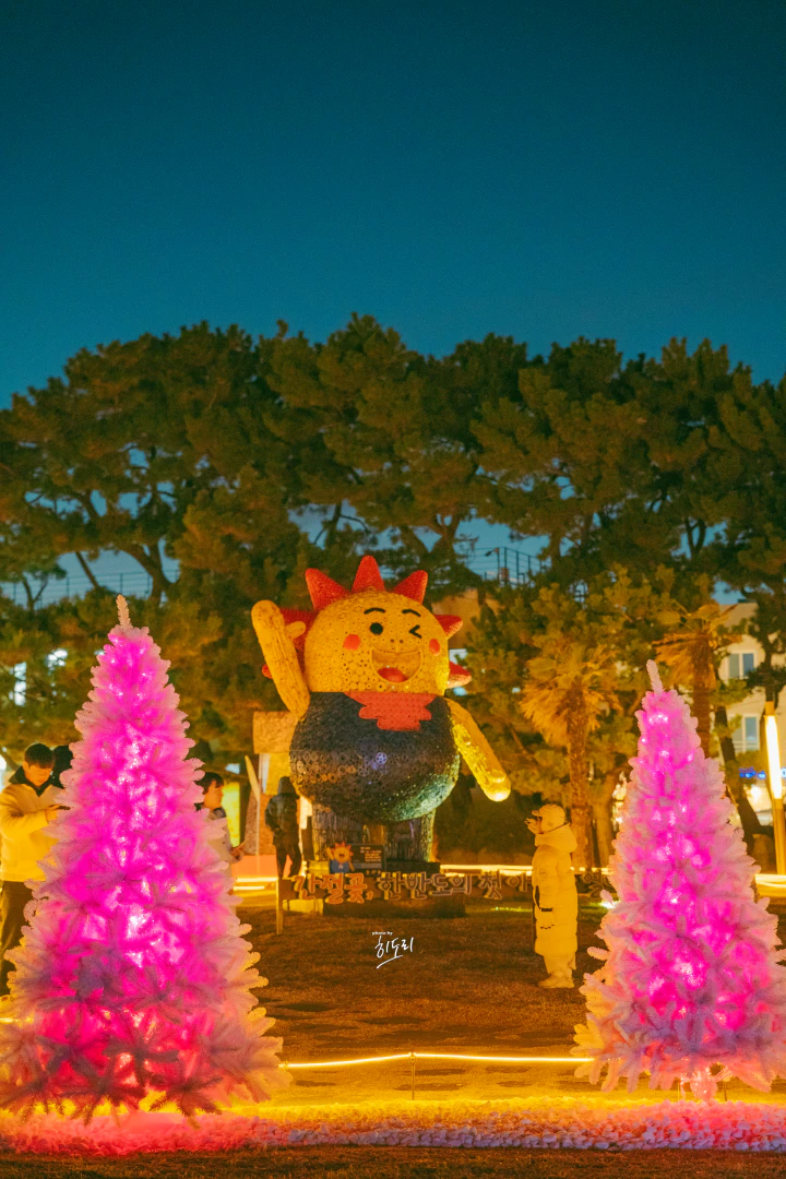 Experiencing the 2025 Ganjeolgot Light Festival HWI00039 복사