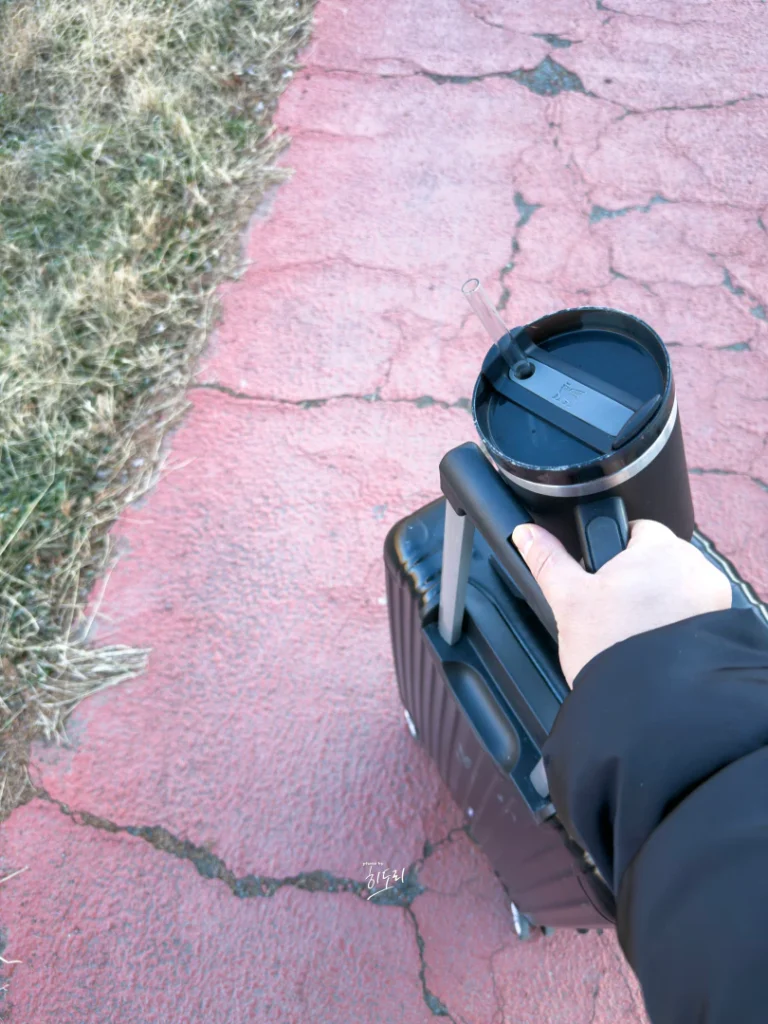 Free Parking Near Gimhae Airport