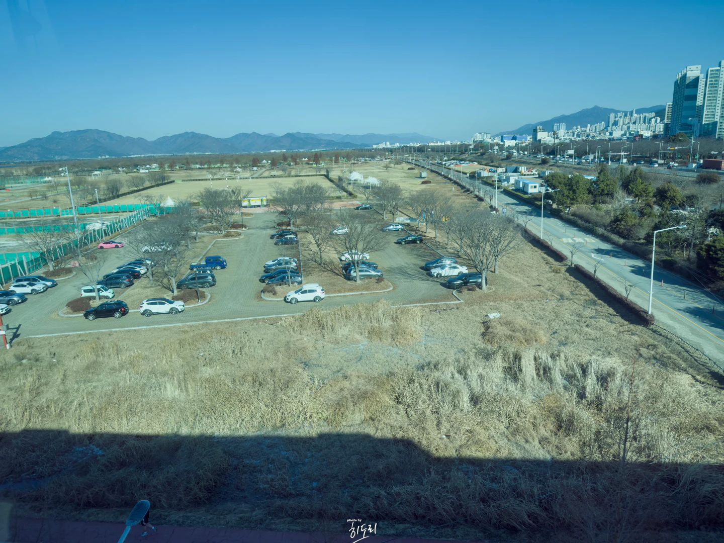 Free Parking Near Gimhae Airport IMG_5100 복사