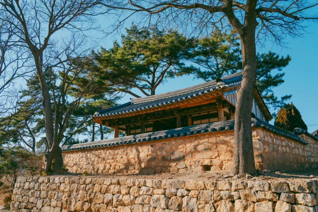 Seokcheon Village, Ulju, Ulsan