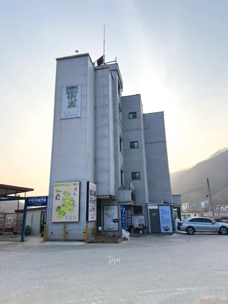 Gallery Shelter Motel, Cheongsong