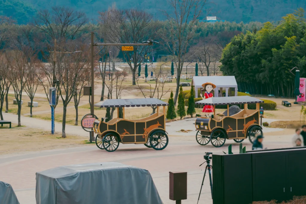 Ulsan U-Macha (Ulsan Carriage)