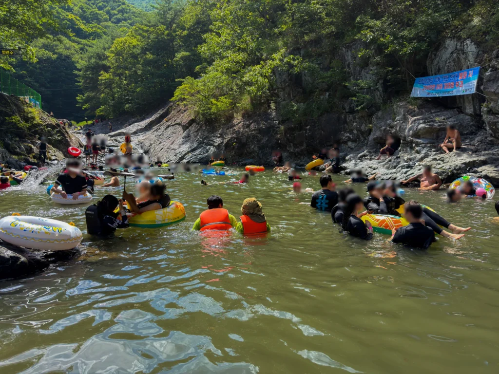 울산 철구소 계곡 완벽 정리 | 가는 방법부터 물놀이 포인트까지