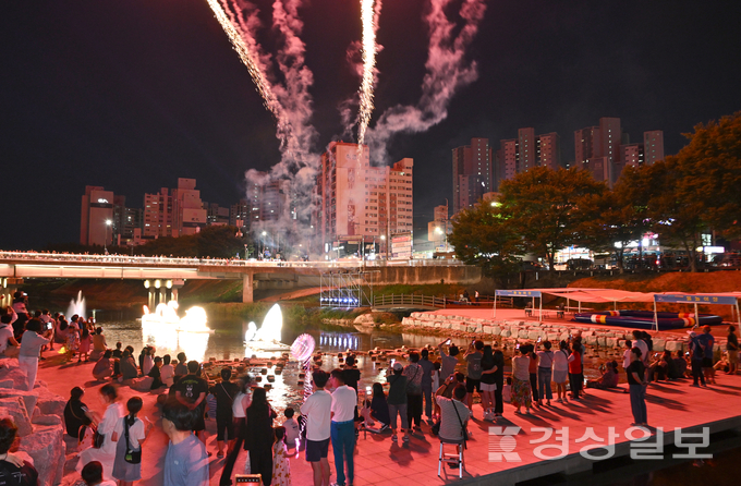 2026 남창천 물빛축제｜10월 31일(토) 울주 온양읍, 제이·딴따라패밀리·진소리 공연과 프로그램 시간표