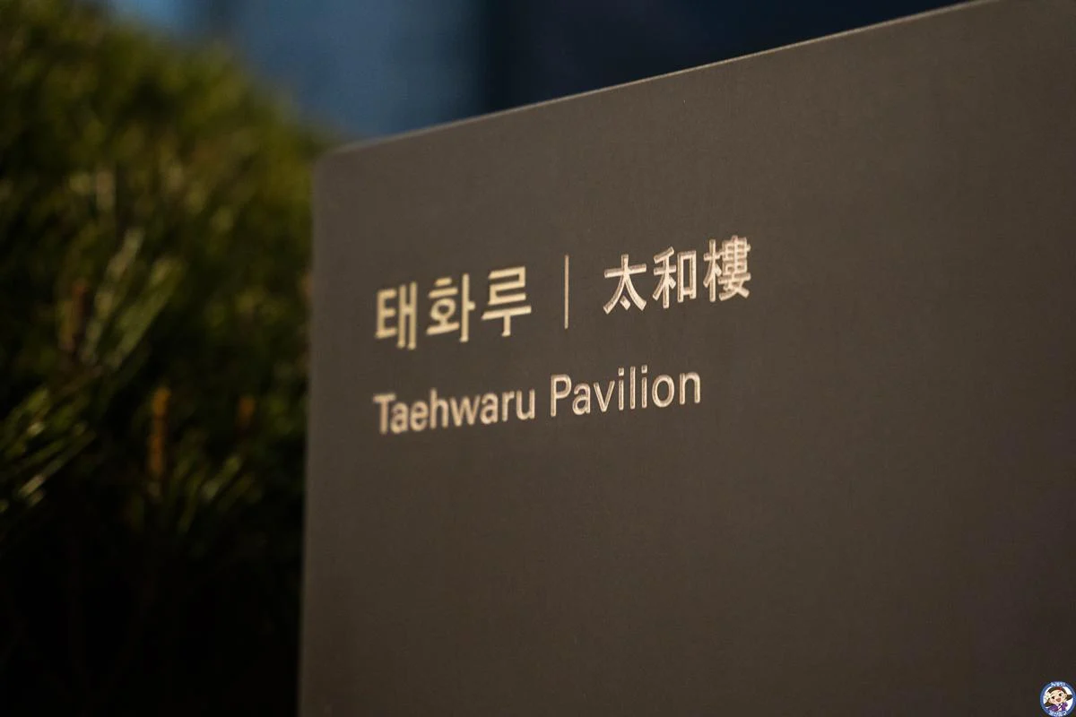 울산 야경사진 찍기 좋은 ‘태화루’ 벚꽃과 함께라서 더 이뻐요~