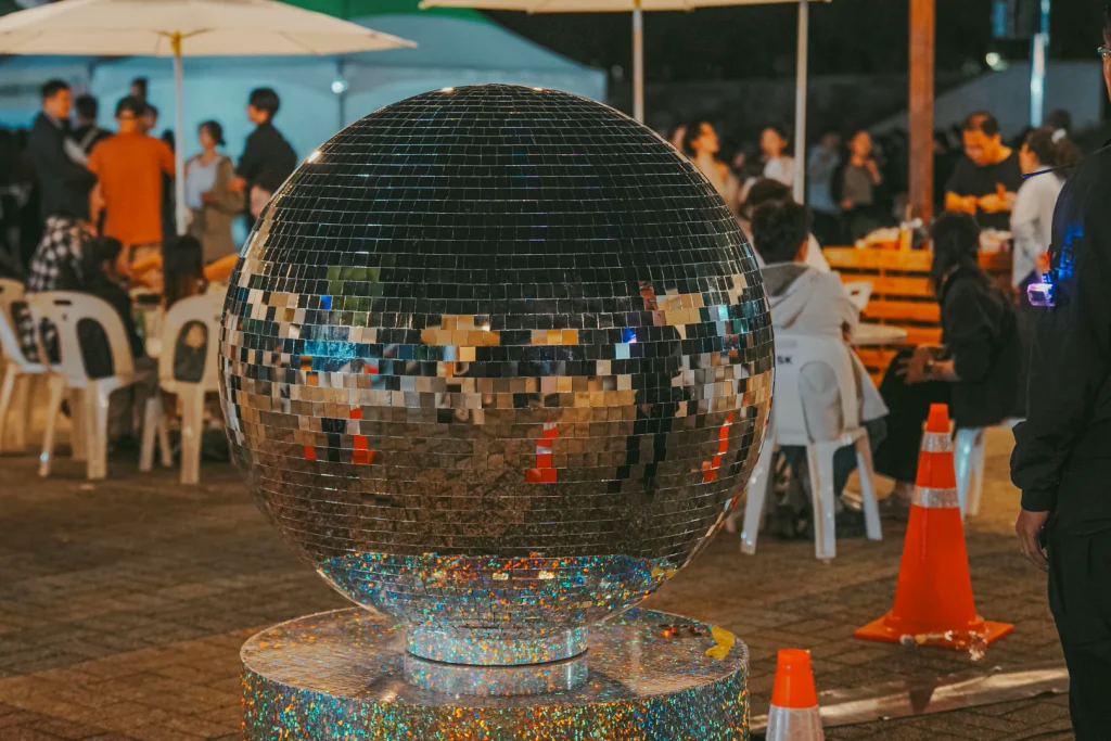 울산 왕생로 빛거리축제61