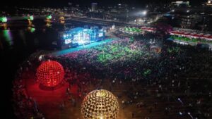 제20회 청송사과축제 2026｜11월 4~8일 용전천 현비암, 이찬원·장민호 출연진·불꽃놀이·블랙이글스 일정