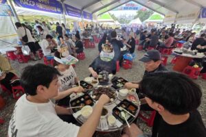 제3회 고양행주한우 숯불구이축제 2026｜10월 31일~11월 1일 고양 주교동, 축산물 최대 50% 할인·구이터 입장 마감·주차