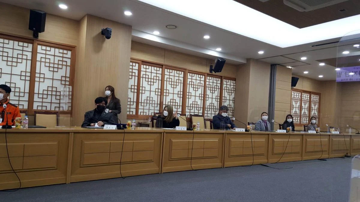히도리 일상 – 새로운 일,새로운사람 정자 바베큐 파티