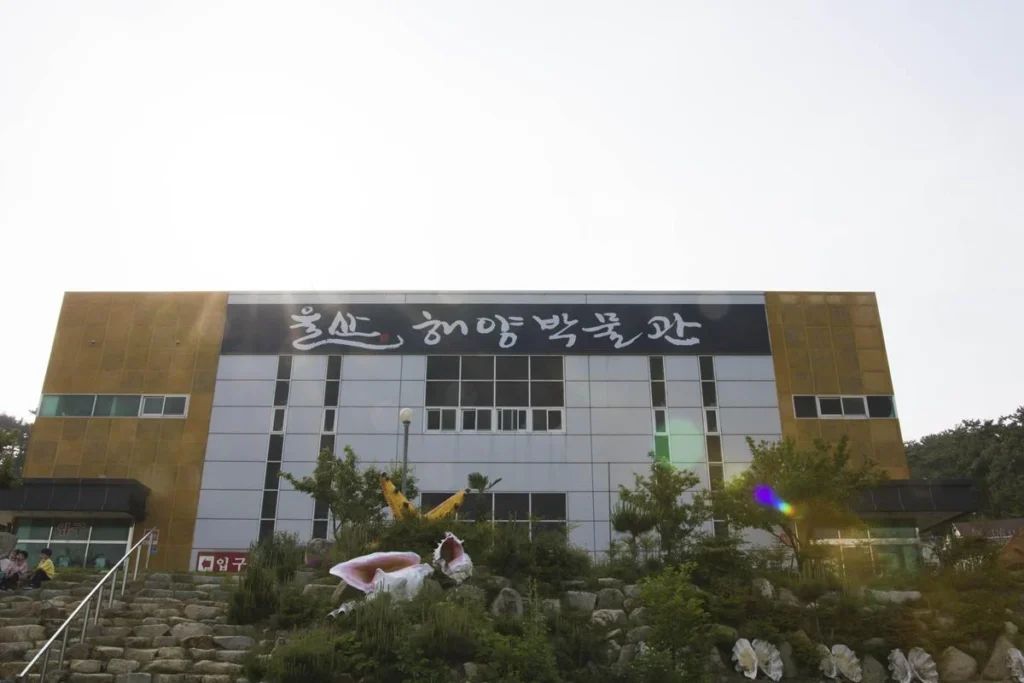 울산가볼만한곳 해양생물들을 오감으로 느껴보자 울산 해양박물관