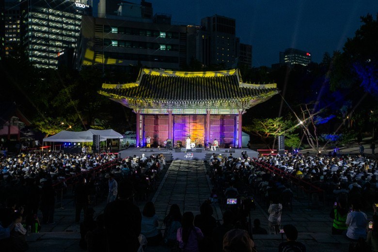 2026 정동야행｜10월 29~31일 덕수궁 돌담길, 대사관 투어·고궁음악회·날짜별 프로그램·가까운 역