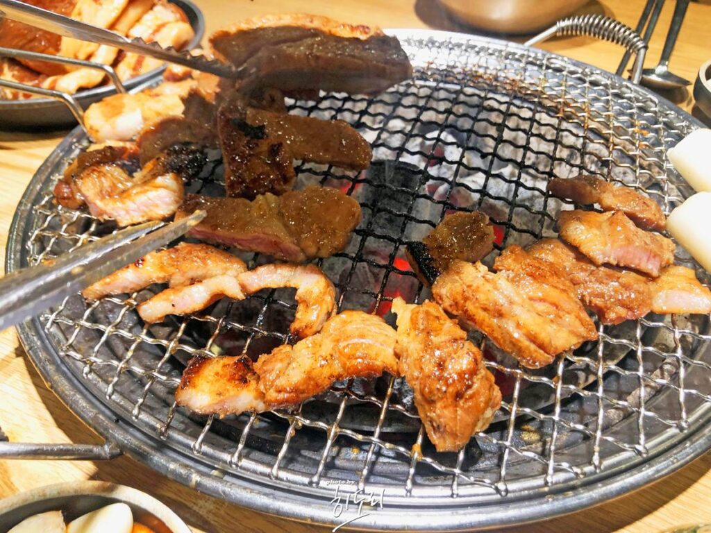 울산맛집 - 고기무한리필계의 대기업! 명륜진사갈비 울산 달동점 후기 사진 5