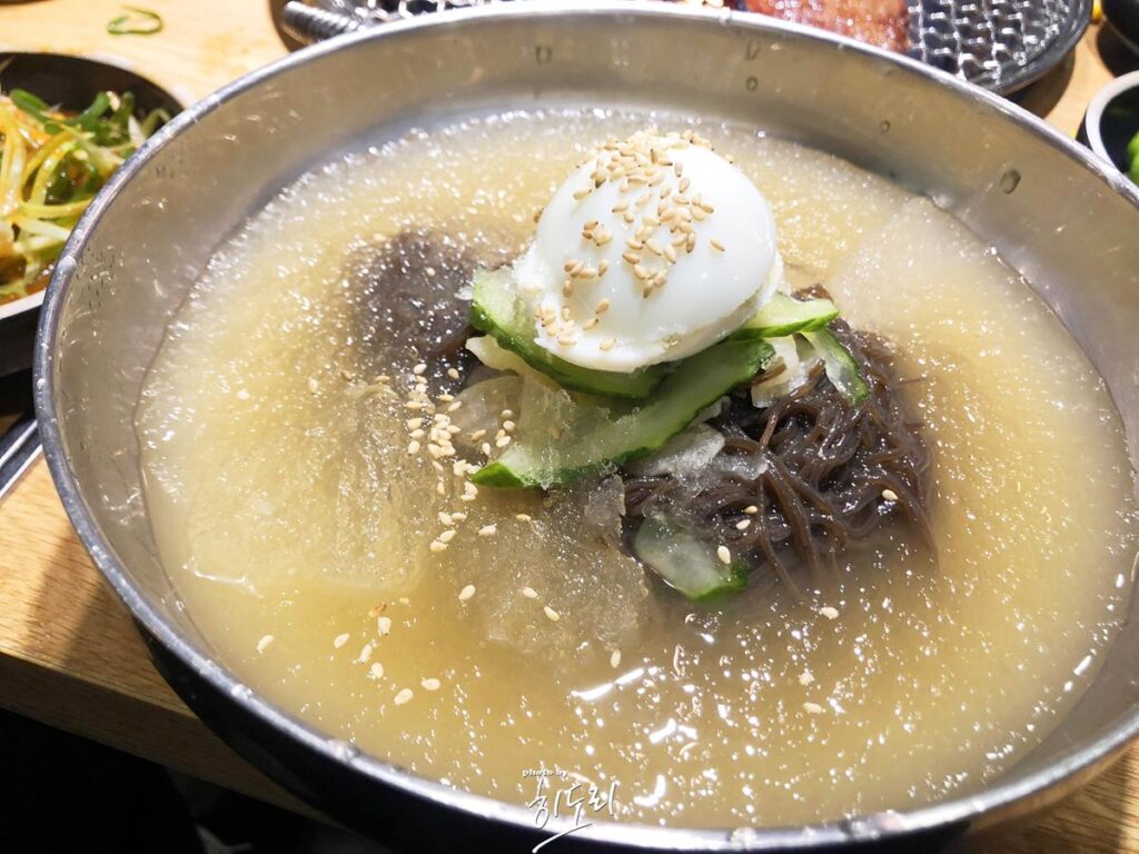 울산맛집 - 고기무한리필계의 대기업! 명륜진사갈비 울산 달동점 후기 사진 6