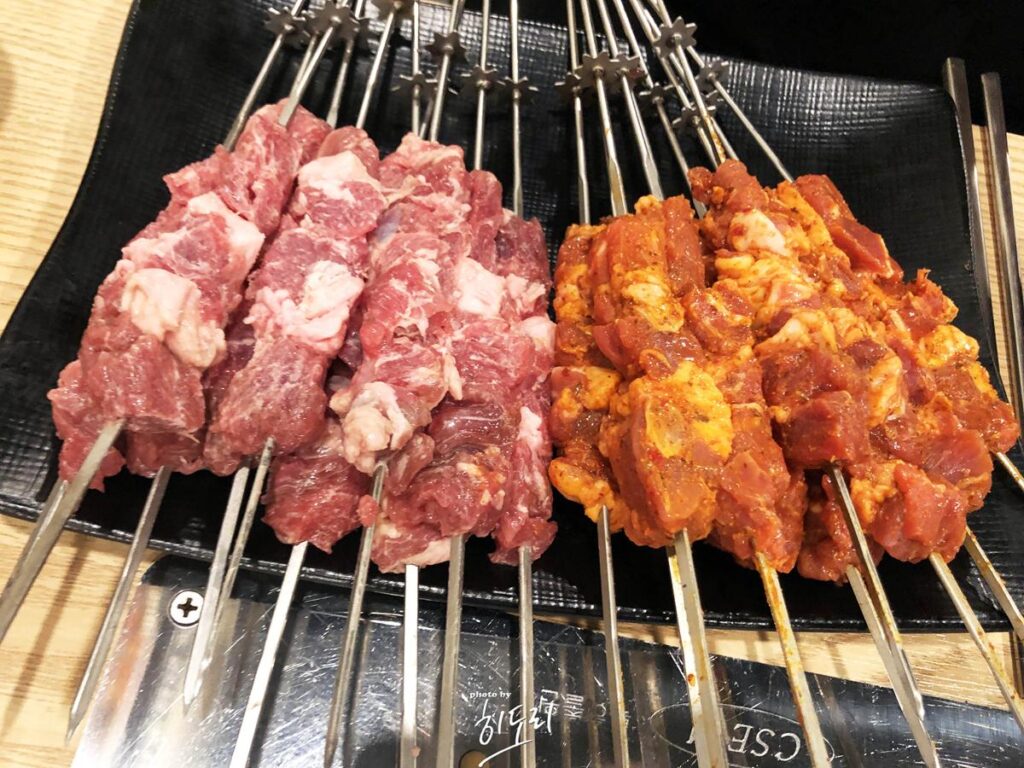 울산맛집 양꼬치 잘하는집 삼산 화로양연 누린내가 안나요~ 사진 3