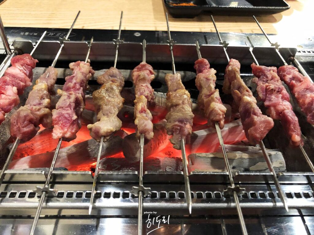 울산맛집 양꼬치 잘하는집 삼산 화로양연 누린내가 안나요~ 사진 6