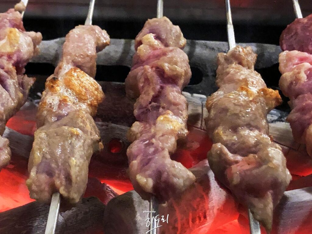 울산맛집 양꼬치 잘하는집 삼산 화로양연 누린내가 안나요~ 사진 7