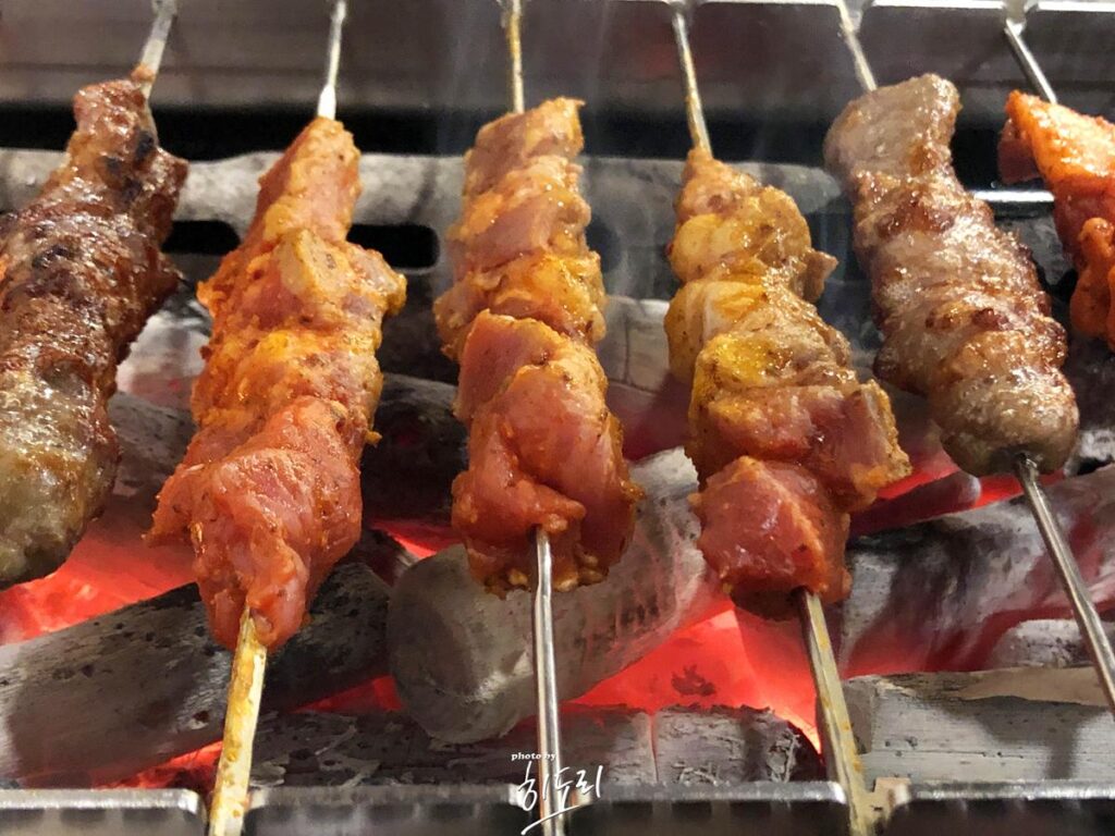 울산맛집 양꼬치 잘하는집 삼산 화로양연 누린내가 안나요~ 사진 8