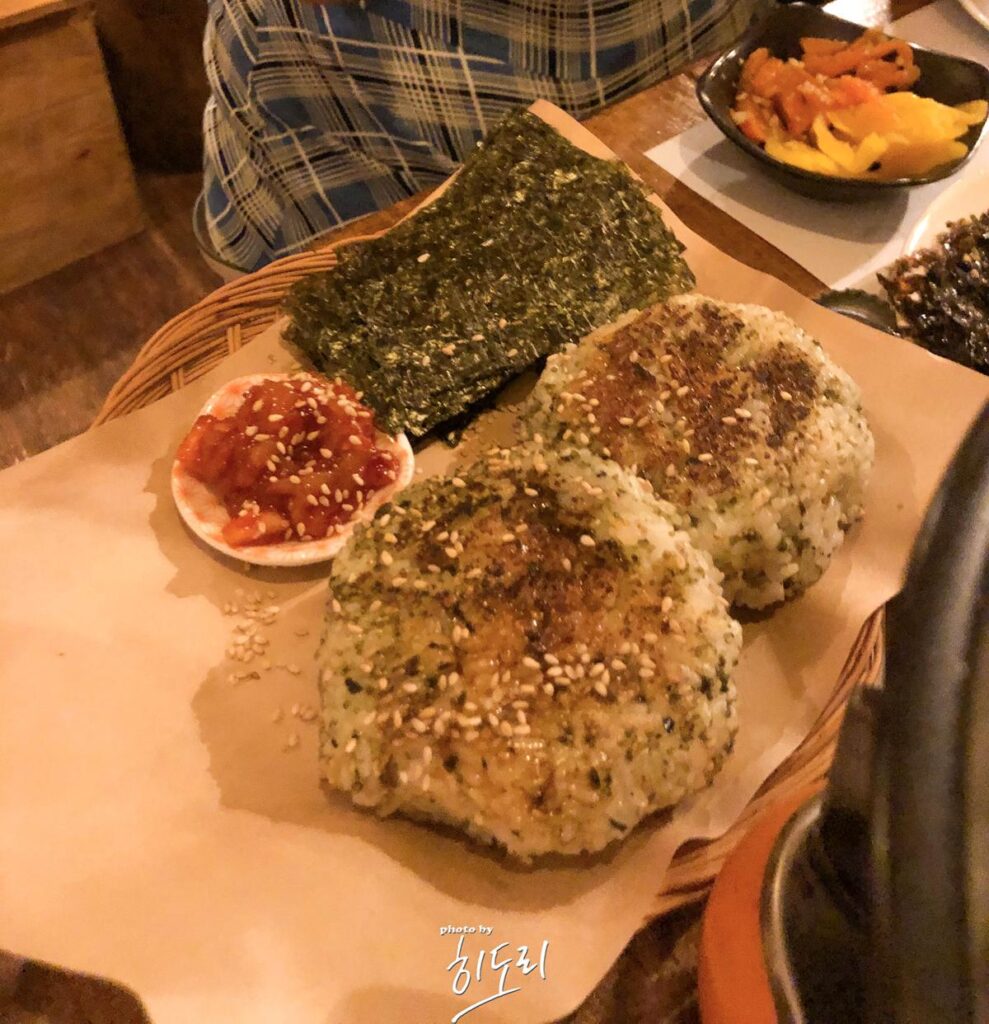 울산맛집 데이트,혼술,커플 추천 - '달리산장'에서 취해가는 밤을~ 사진 13
