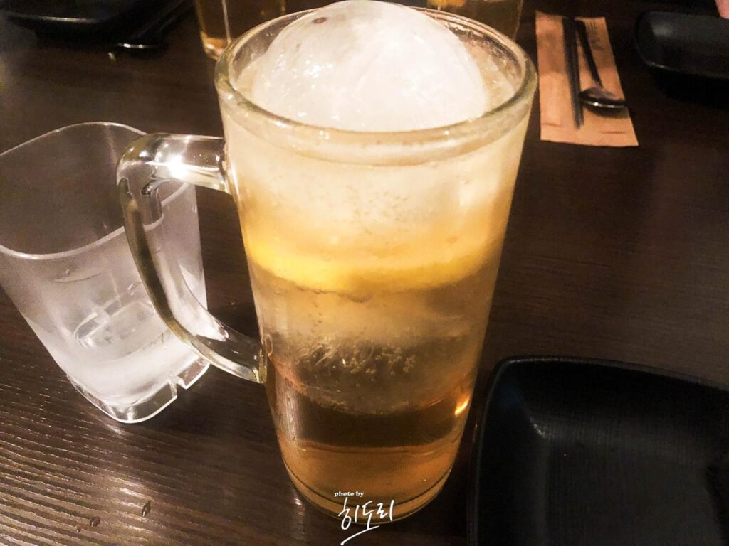 울산맛집 데이트,혼술,커플 추천 - '달리산장'에서 취해가는 밤을~ 사진 16