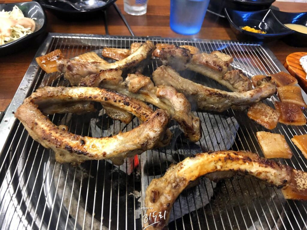 울산 덕하맛집 술집 - 덤덤덤쪽갈비,먹태든남자 사진 4
