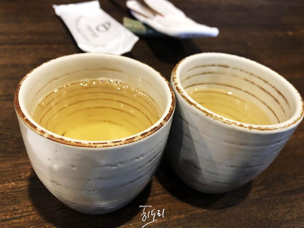 울산 부산 덕계 맛집 - 추어탕,갈비탕,한정식 맛집 '안채' 사진 4