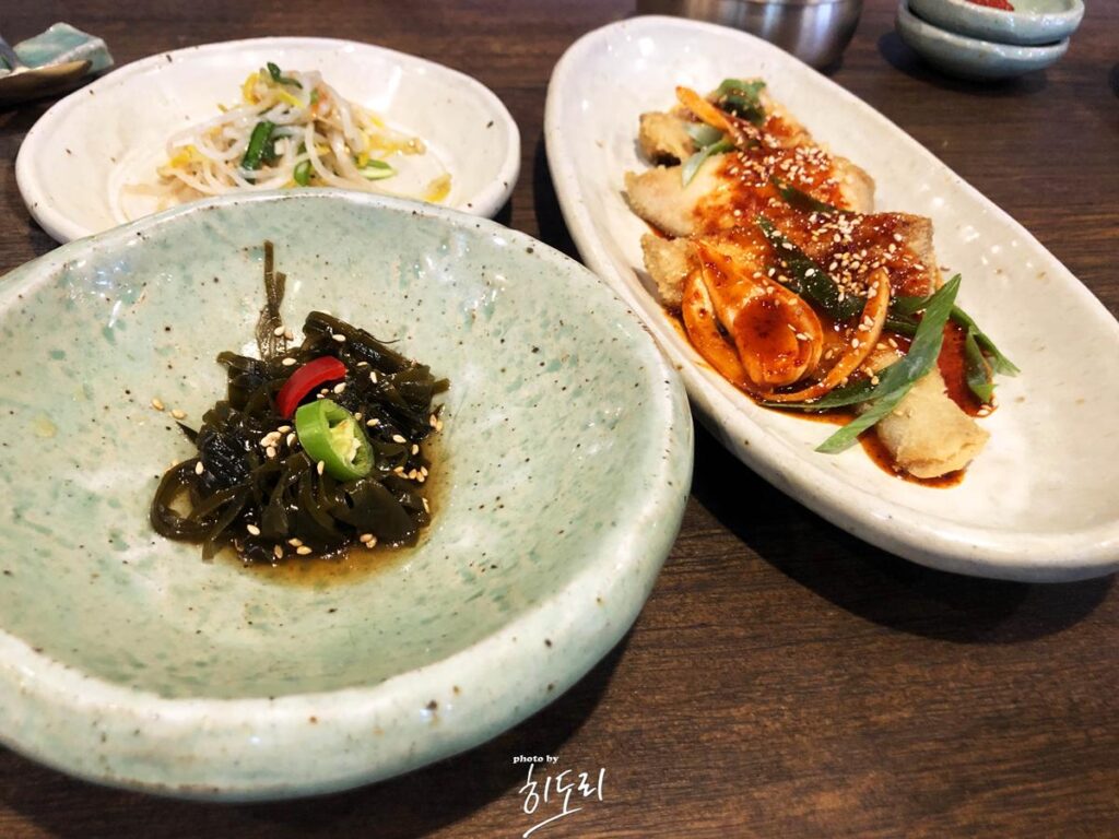 울산 부산 덕계 맛집 - 추어탕,갈비탕,한정식 맛집 '안채' 사진 5