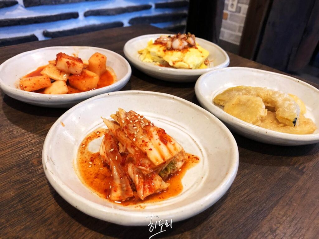 울산 부산 덕계 맛집 - 추어탕,갈비탕,한정식 맛집 '안채' 사진 6