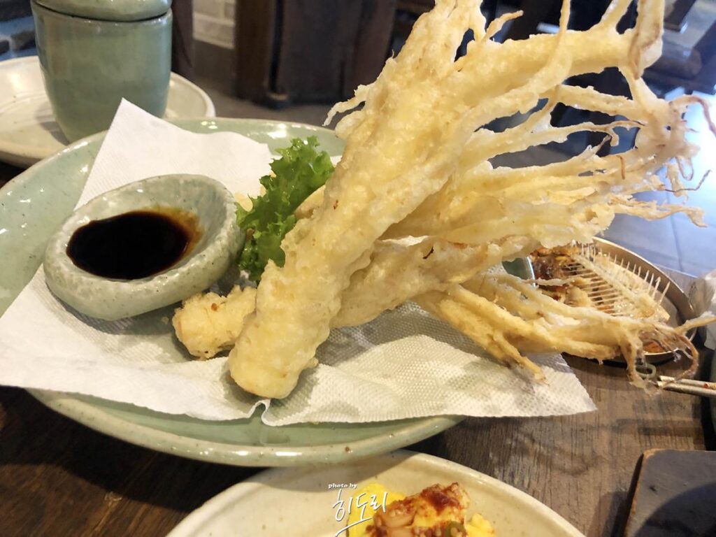 울산 부산 덕계 맛집 - 추어탕,갈비탕,한정식 맛집 '안채' 사진 12