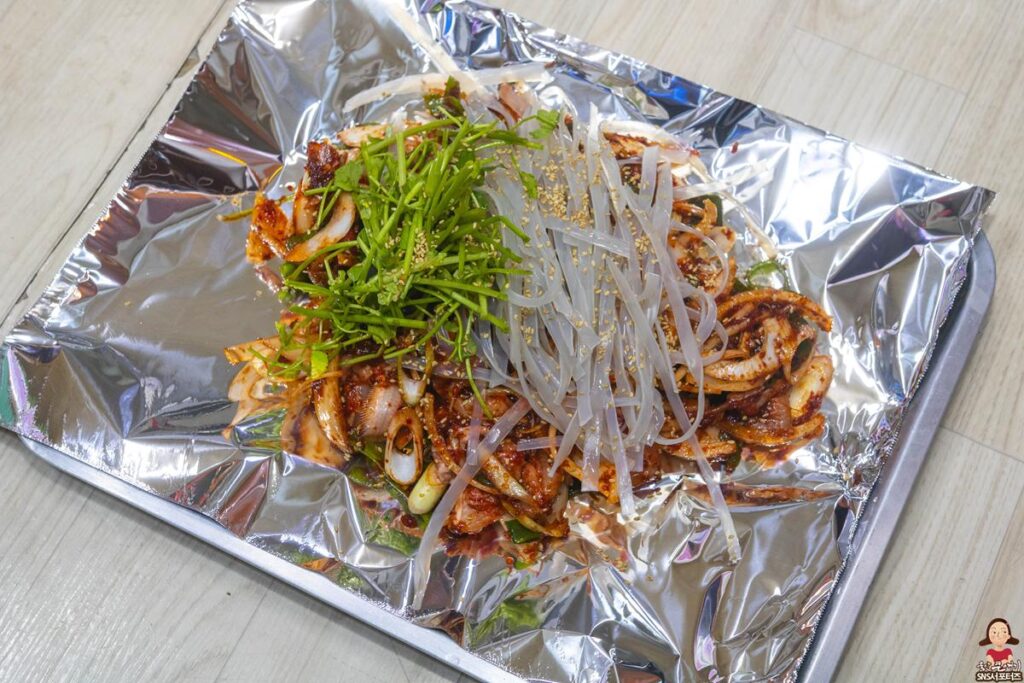 울산 중구 중앙시장에서 즐길수 있는 곰장어 골목길 사진 10