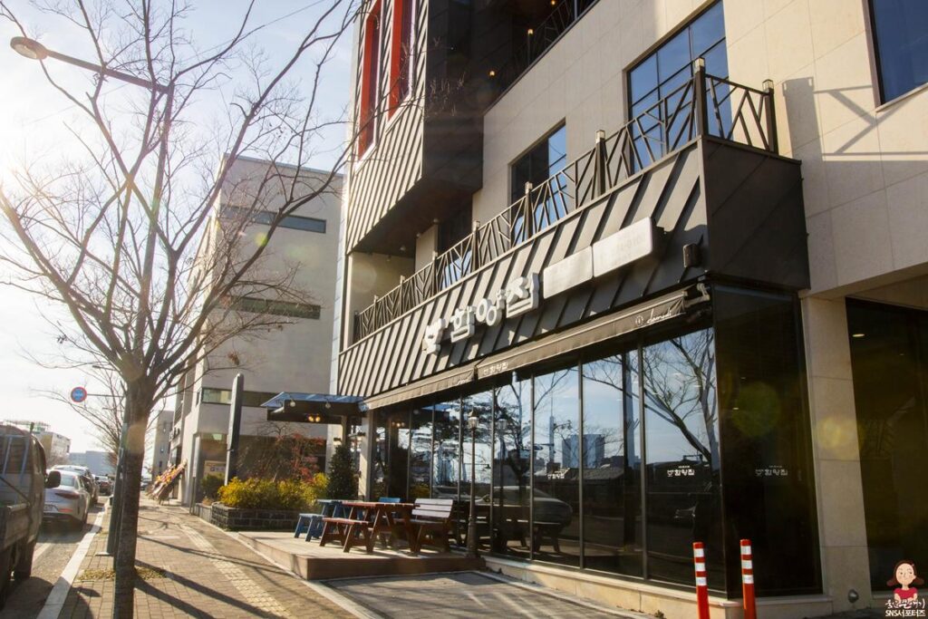 울산 중구에 위치한 혁신도시 명품음식거리 일대를 아시나요? 사진 5