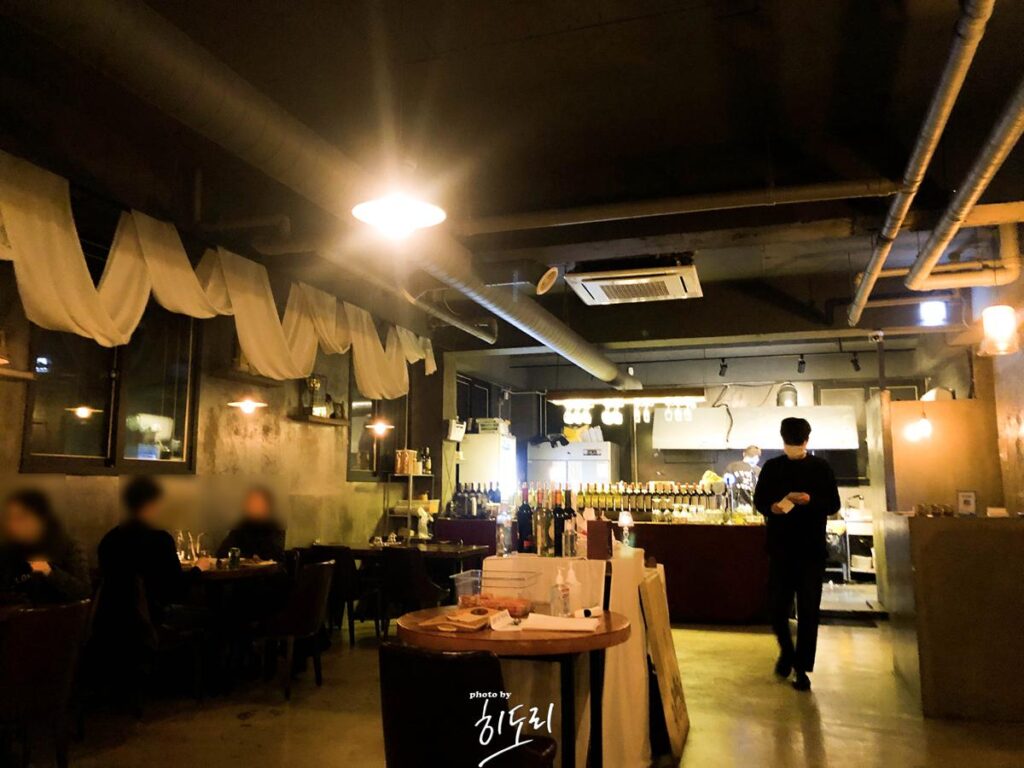 울산 데이트 맛집,카페추천 야경이 이쁜 성안동 일대 사진 5