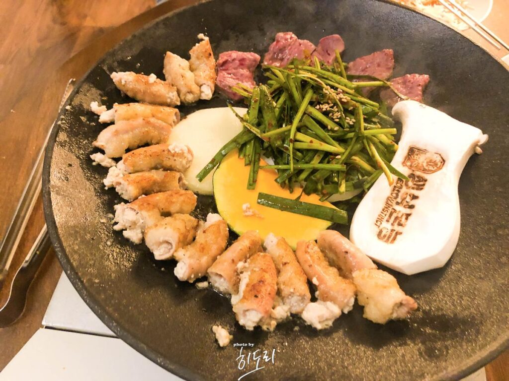 울산맛집 곱창구이 곱창전골 '생식본능' 태화동 유곡동 사진 13