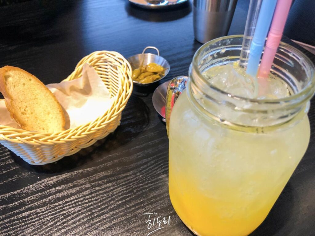 맛도굿!뷰도굿! 울산 존맛탱 맛집 공간나인 레스토랑 사진 17